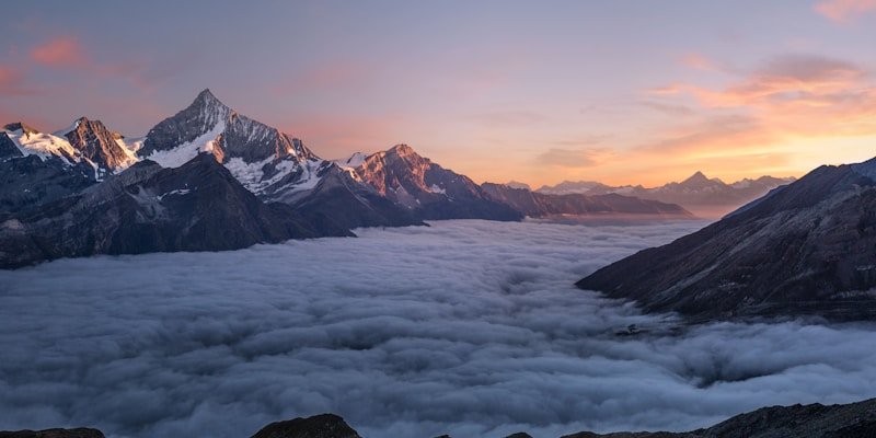 Mountain landscape