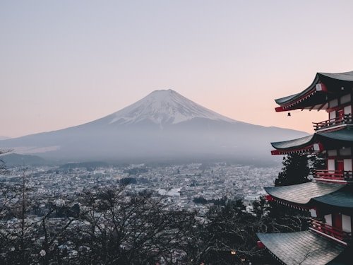 AI Generated Japanese Garden